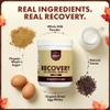 Untapped Cocoa Recovery Powder 8 Servings, 14.1 oz (400 g) | 3:1 Carb-to-Protein Ratio with Milk, Egg Whites & Maple Sugar | Post Workout Recovery Powder for Athletes, Running, Cycling & Training view 3