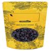 JB Dried Black Currant | Dried Greece Black Currents | Seedless Black Raisins - 700 Gram view 1