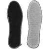 Beavorty 4 Pairs Winter Thermal Insoles Thick Plush Shoe Inserts Grey Size 40 Cushioned Warm Sole Inserts for Womens Boots and Indoor Footwear view 1
