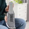 Beavorty 4 Pairs Winter Thermal Insoles Thick Plush Shoe Inserts Grey Size 40 Cushioned Warm Sole Inserts for Womens Boots and Indoor Footwear view 4
