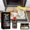 Oven & Grill Cleaner Spray Helps Remove Stubborn Grease & Residue, No Scrubbing & Eliminates Odors (1 Pcs) view 2