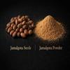 Jayam Herbal Jamalgota Powder Fine Ground Natural Plant Powder for External & Traditional Non-Edible Use Good for Hair Care (200GM) view 4