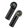 10-30x HD Jewelry Magnifier with Light, Three-Source Ring-Shaped Magnifier, 375nm Uv Lamp/4000K Warm Light/6500K White Lamp, for Identification view 1