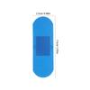 DOITOOL 100pcs Waterproof Adhesive Bandages Flexible Breathable for Food Service Restaurant Chef Use Small Water Resistant First Aid Pads view 2