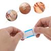 DOITOOL 100pcs Waterproof Adhesive Bandages Flexible Breathable for Food Service Restaurant Chef Use Small Water Resistant First Aid Pads view 3