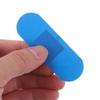DOITOOL 100pcs Waterproof Adhesive Bandages Flexible Breathable for Food Service Restaurant Chef Use Small Water Resistant First Aid Pads view 4