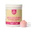 UnTapped Strawberry Recovery Powder 8 Servings, 14.1 oz (400 g) | 3:1 Carb-to-Protein Ratio with Milk, Egg Whites & Maple Sugar | Post Workout Recovery Powder for Athletes, Running, Cycling & Training view 1