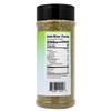 Taste Valley Italian Seasoning Blend 6 oz - Gluten Free Dried Herb Mix with Garlic Basil Oregano Rosemary Thyme - For Pasta Pizza Chicken Vegetables Soups view 2
