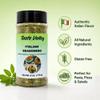 Taste Valley Italian Seasoning Blend 6 oz - Gluten Free Dried Herb Mix with Garlic Basil Oregano Rosemary Thyme - For Pasta Pizza Chicken Vegetables Soups view 3