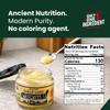 URFARM Sheep Ghee, Traditional Mesopotamian Ghee, 100% Grass-Fed Awassi Sheep Milk, One Ingredient, Lactose-Free, Keto & Paleo Friendly, 8.8 oz (250g) (Pack of 6, 8.8, Ounce) view 3