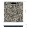 Army Digital Camouflage Digital Body Weight Scale High Precision Bathroom Scale with LCD Display, Accurate Weight Scale for Home view 2