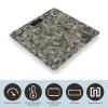 Army Digital Camouflage Digital Body Weight Scale High Precision Bathroom Scale with LCD Display, Accurate Weight Scale for Home view 3