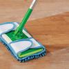 Gajula.Enterprises Chenille Mop Pads, 2-Pack 12" x 6" Each view 3