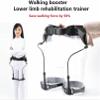 Exoskeleton Ergonomic Power Walking Aid,Stroke Rehab Trainer,Leg Lift Assist and Exoskeleton Booster Equipment view 2