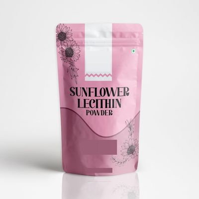 nm 7.05 oz Sunflower Lecithin Powder, 200g
