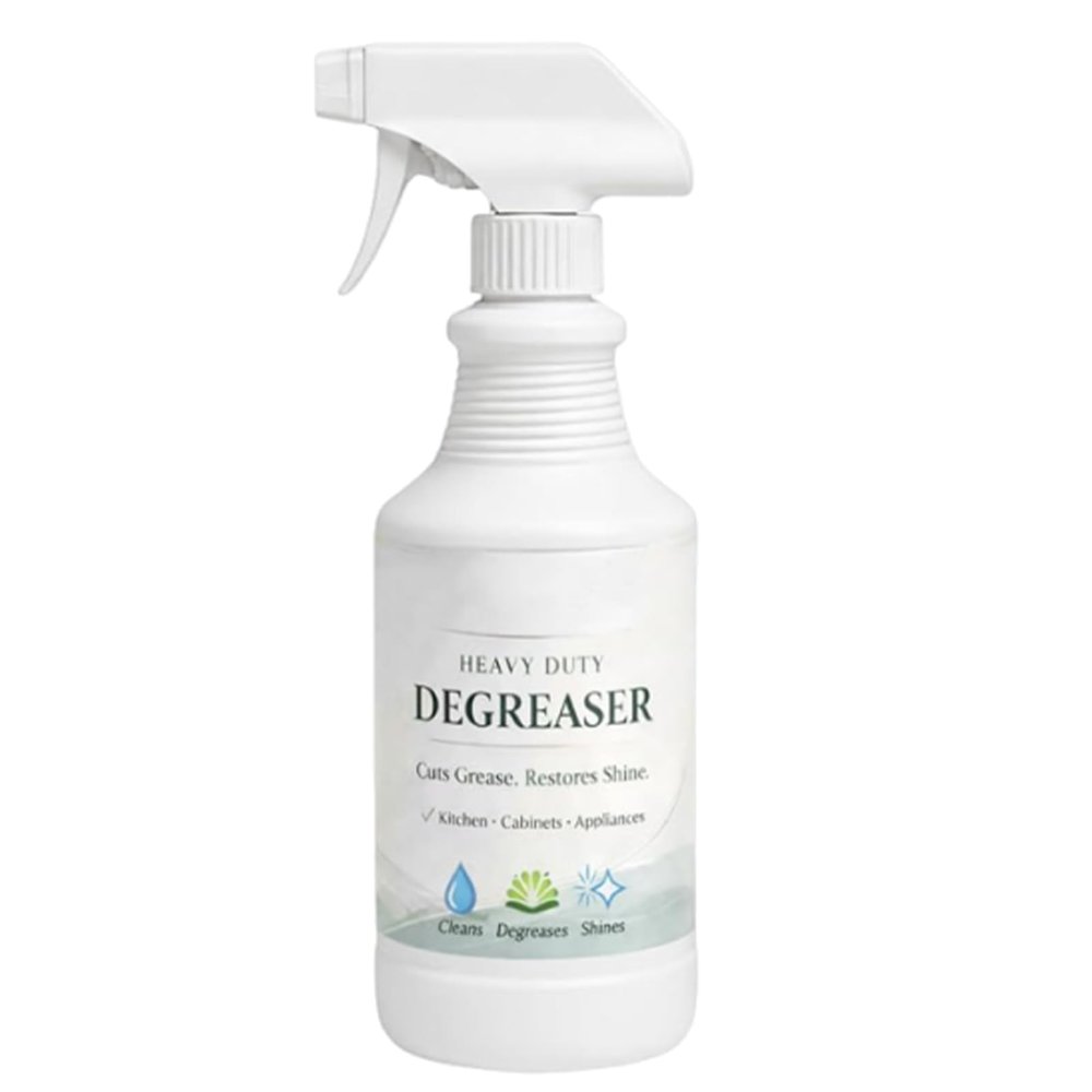 Virela Degreaser, Virela Heavy Duty Kitchen Degreaser Oven Cleaner, Heavy Oil Cleaner Stain Deep Clean For Multi-Surface Cookware, Countertop, Hold, Oven, Stove, Range, Racks, Grills, Bbq (1PCS)