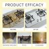 Virela Degreaser, Virela Heavy Duty Kitchen Degreaser Oven Cleaner, Heavy Oil Cleaner Stain Deep Clean For Multi-Surface Cookware, Countertop, Hold, Oven, Stove, Range, Racks, Grills, Bbq (1PCS) view 4