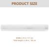 HOODANCOS Food Preservation Wrap 30cm X 50m Roll, Household Cling Wrap Plastic Film for Kitchen Food Storage, Fresh Keeping Cling Film Suitable for Refrigerator and Freezer Use view 2