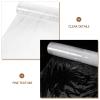 HOODANCOS Food Preservation Wrap 30cm X 50m Roll, Household Cling Wrap Plastic Film for Kitchen Food Storage, Fresh Keeping Cling Film Suitable for Refrigerator and Freezer Use view 3