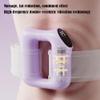 Multifunctional Fascia Ring for The Entire Body, with Hands-Free Strap, Digital Display, 5 Levels of Force Adjustment, 8-Speed Intelligent Variable-Frequency, Shape a Perfect Body (Pink) view 4