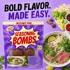 Pho Seasoning Bombs (2 Bombs) Vietnamese Style Pho Broth Seasoning Balls, Easy Soup Base for Slow Cooker, Instant Pot & Stovetop view 4