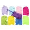 STOBAZA Reusable Duster Refills Set 10pcs Microfiber Dust Mop Covers Washable Dry and Wet Cleaning Pads Replacement Heads for Household Dusting and Surface Care view 1