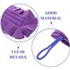 STOBAZA Reusable Duster Refills Set 10pcs Microfiber Dust Mop Covers Washable Dry and Wet Cleaning Pads Replacement Heads for Household Dusting and Surface Care view 3