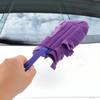 STOBAZA Reusable Duster Refills Set 10pcs Microfiber Dust Mop Covers Washable Dry and Wet Cleaning Pads Replacement Heads for Household Dusting and Surface Care view 4