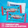 MrBeast Feastables Milk Chocolate & Crunch Full Size Bars Pantry Pack, 48ct view 2