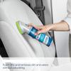 Woo-lite' Carpet & Upholstery Cleaner Foam with Built-In Brush, 12 oz Each (Pack of 4) Deep Stain Removal, Odor Eliminator, Fabric Safe, for Rugs, Sofa, Car Interior view 3