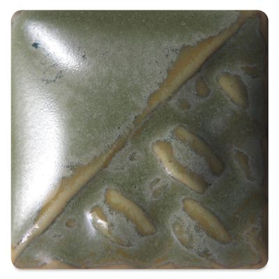 Mayco Stoneware Classic Glaze - Green Tea, Gallon
