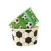 10-50Pcs Soccer Paper Bowls Football Sports(30pcs,Paper Cups-1) view 2