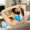 Neck Cooling Wrap Hot Cold Reusable Ice Pack view 2