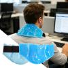 Neck Cooling Wrap Hot Cold Reusable Ice Pack view 3