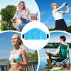 Neck Cooling Wrap Hot Cold Reusable Ice Pack view 4
