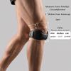 QFGasre 2 Pack Patella Band Support Silicone Patellar Tendon Support Strap view 2