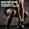 QFGasre 2 Pack Patella Band Support Silicone Patellar Tendon Support Strap view 4