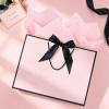 JMANNI Pink Gift Bags with Handles, 14.6 Large Gift Bags with Tissue Paper view 2