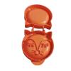 Owl Hand Pie Set Fruit Pie Pie Molds Christmas Baking Owl Shape view 2