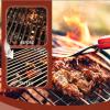 CHENRI Powerful Grease Remover for Griddles, 300ml Fast-Acting Heavy-Duty Grill Degreaser Spray, Professional Oven & Grill Cleaner, Heavy Duty Grease Remover for Grill Grates, Ovens, Kitchen, Outdoor view 3