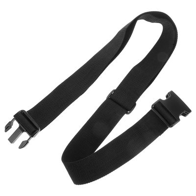 COOLHIYA Adjustable Wheelchair Safety Strap with Replacement Fixing Belt for Elderly Patients, Sturdy Anti-Fall Waist Belt for Seniors Mobility Scooter and Transport Use