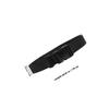 COOLHIYA Adjustable Wheelchair Safety Strap with Replacement Fixing Belt for Elderly Patients, Sturdy Anti-Fall Waist Belt for Seniors Mobility Scooter and Transport Use view 2