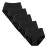 Leakproof Incontinence Underwear for Women, Bladder Control Panties with Tummy Control, Comfortable & Discreet Protectio view 1