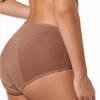 Leakproof Incontinence Underwear for Women, Bladder Control Panties with Tummy Control, Comfortable & Discreet Protectio view 4