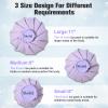 Skolid Ice Packs for Injuries Reusable, 3 Sizes, Purple view 3