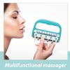 Gogogmee Scalp Massage Comb and Neck Massager Manual Mini Head Scratcher Tool for Home Use Relaxation and Skin Care view 3