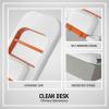 YHOMU 2 Pcs Mini Desktop Cleaning Set, Self-Wringing Tabletop Tool with Absorbent Sponge, Foldable Small Lazy Cleaner, Long-Lasting for Kitchen Countertops and Coffee Tables view 3