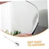 VICASKY Quilt Duster and Rug Dust Cleaning Tool with Long Handle, White Quilt Cleaning Tool for Home Dust Removal and Carpet Beating, Suitable for Bedding Down Jacket Maintenance view 3