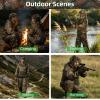PELLOR Mosquito Suits for Adult, 4-Piece Mosquito Jacket, Mesh Net Bug, Gloves, Pant& Bag, Outdoor Full Body Protection Mosquito Proof Clothing view 2
