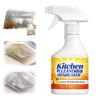 237ml Foam Cleaner Heavy Duty Degreaser Spray, Grease Cleaner Heavy Duty for Kitchen, Multipurpose Kitchen Degreaser Cleaner for Glass Cooktop, Gas Stove Top Cleaner, Air Fryer, BBQ Grill (2 Pack) view 1
